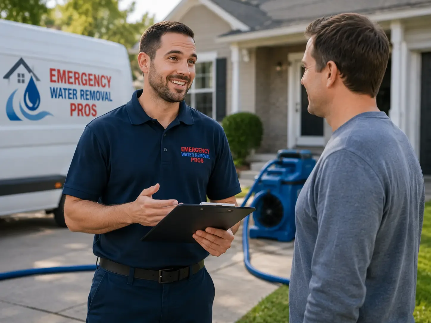 Emergency Water Removal Fort Thompson, SD FAQs
